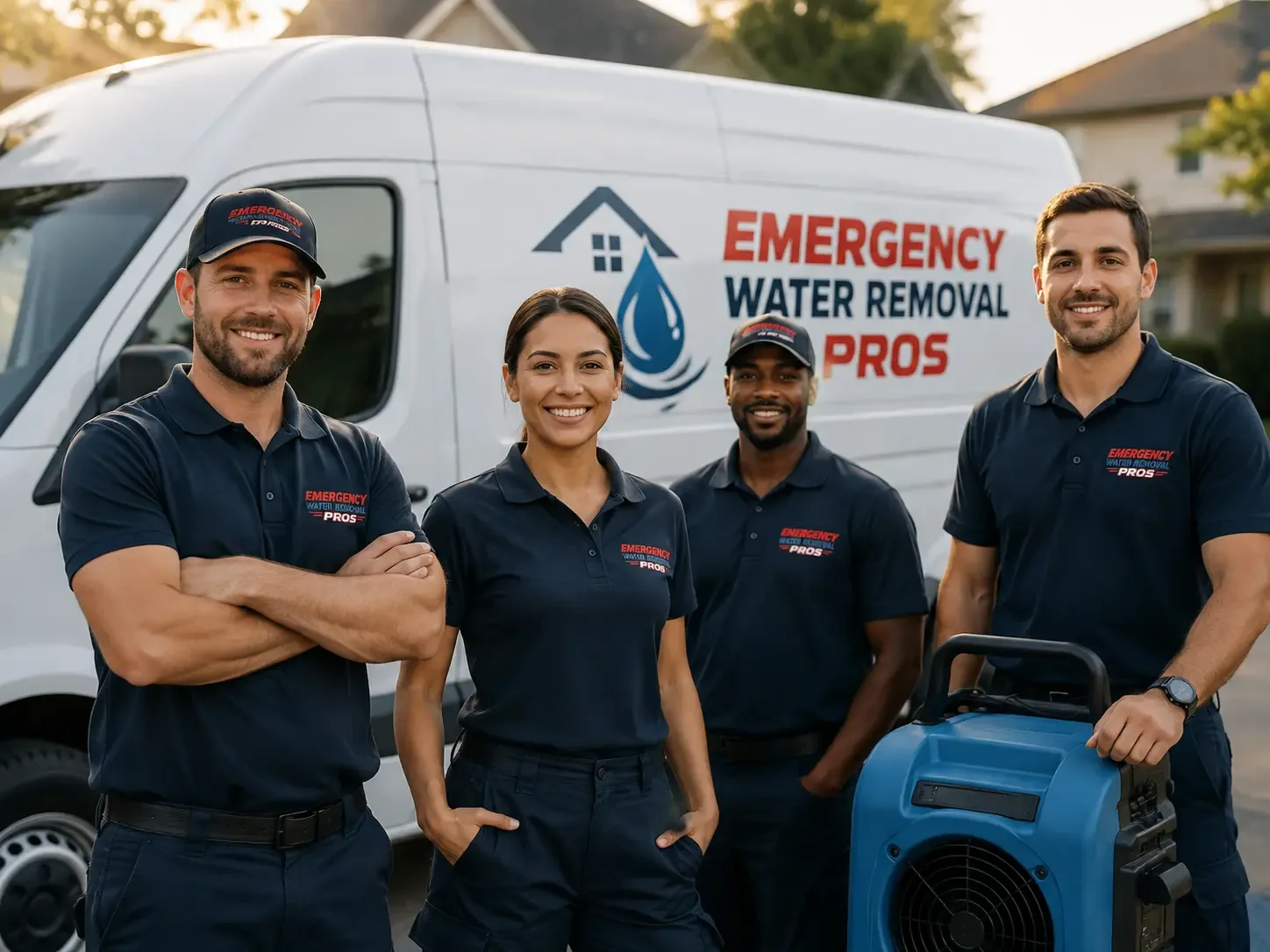 Emergency Water Removal company in Inverness, MT
